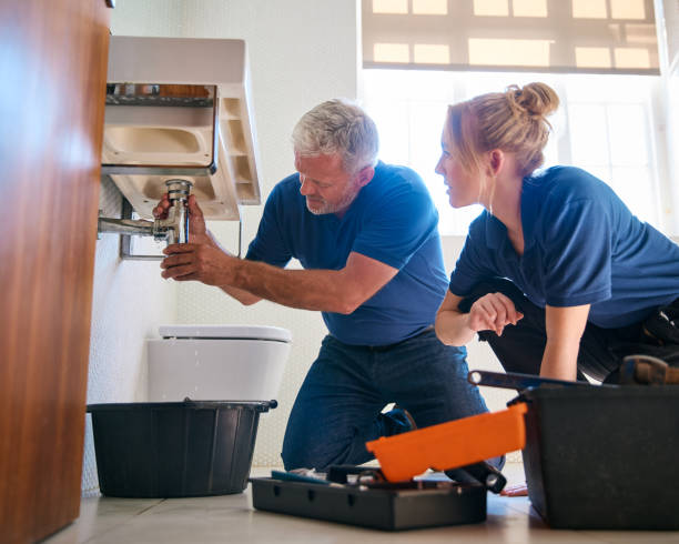 Best Drain Cleaning Services  in Pilot Mountain, NC